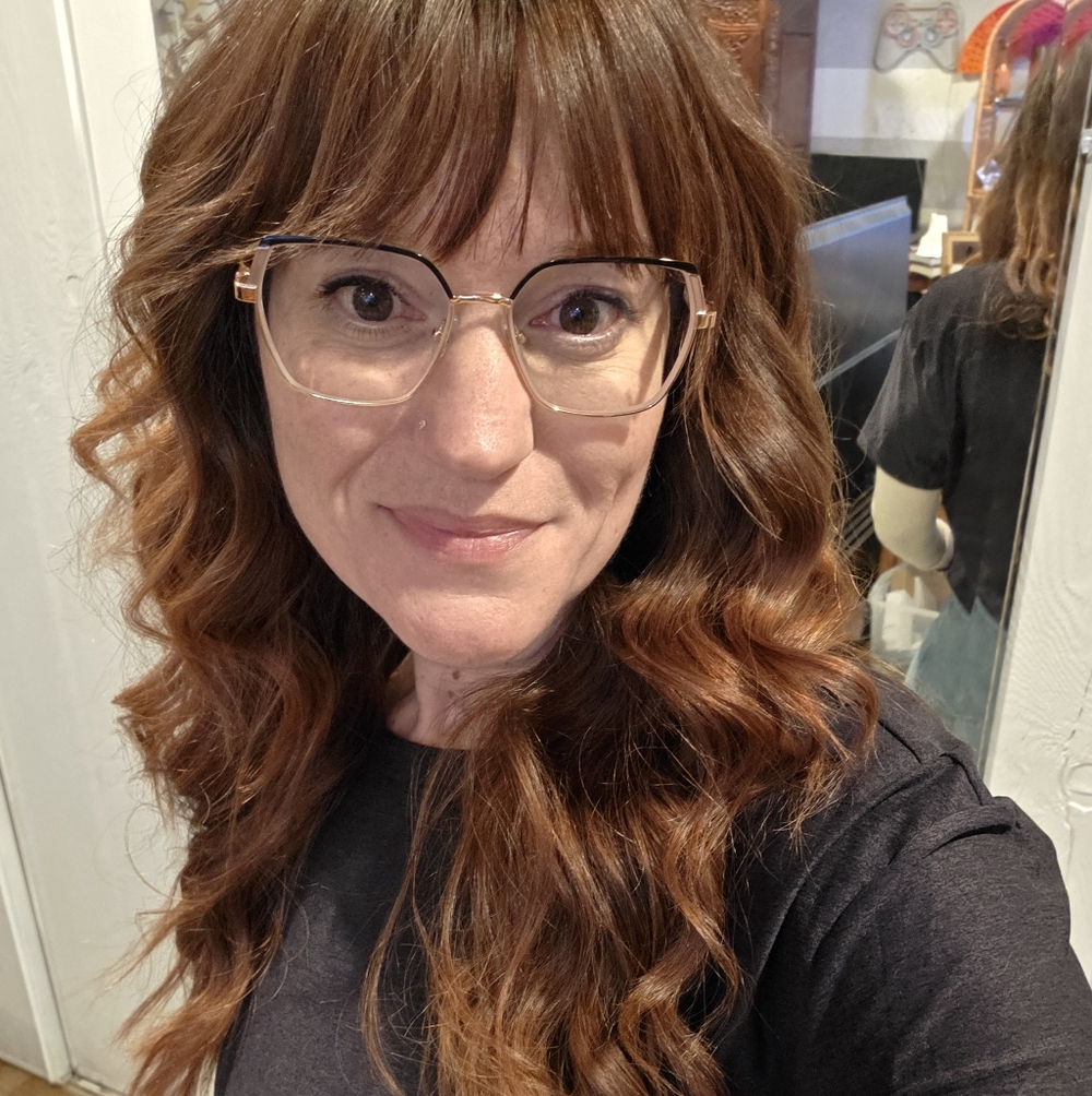 Meet your Posher, Erin